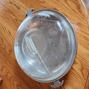 Vintage Guardian Service Casserole Dish